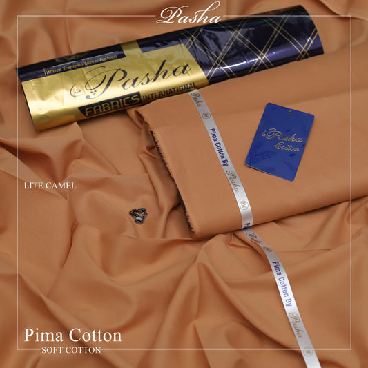 Soft Cotton-Lite Camel