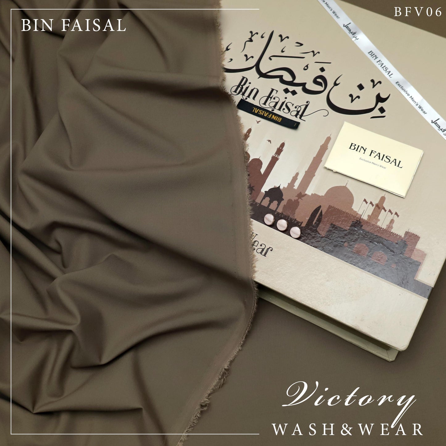 Bin Faisal Wash & Wear
