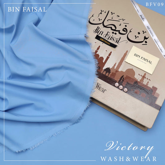 Bin Faisal Wash & Wear