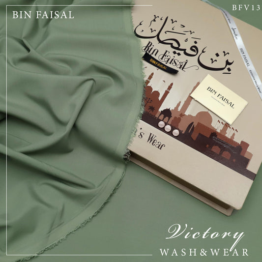 Bin Faisal Wash & Wear