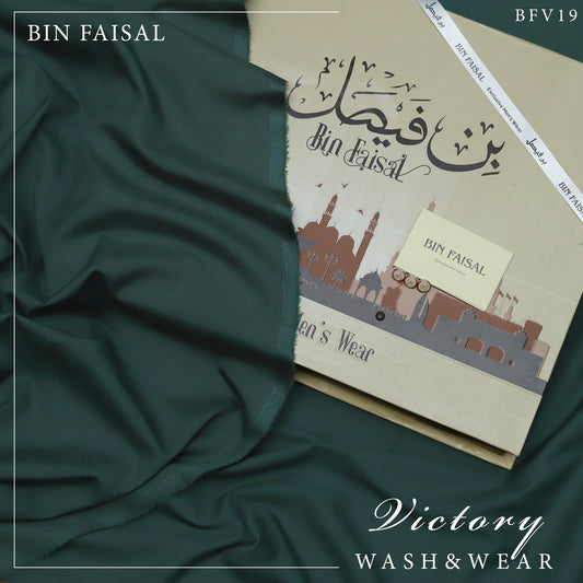 Bin Faisal Wash & Wear