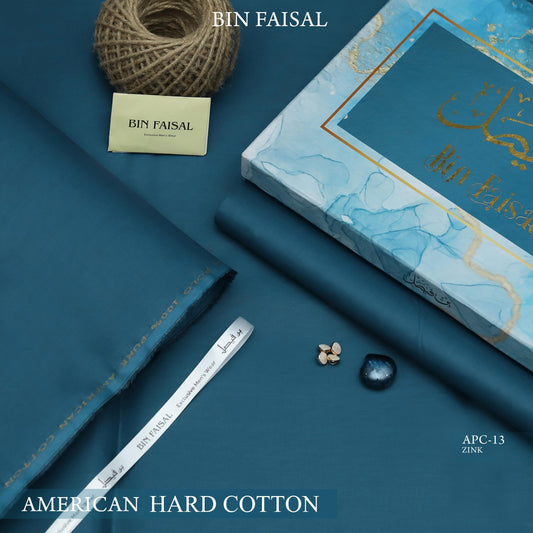 Bin Faisal Hard Cotton