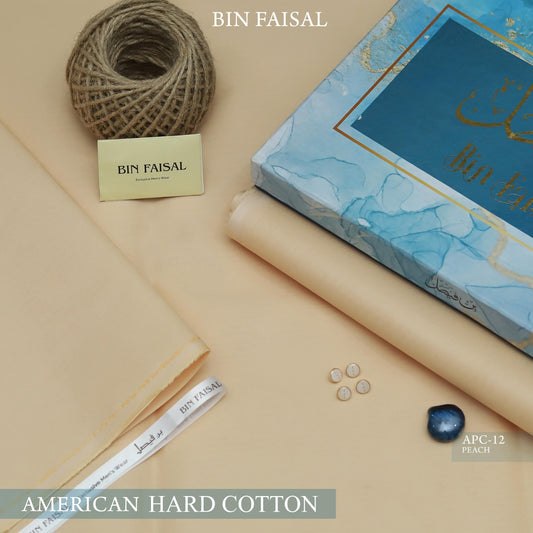 Bin Faisal Hard Cotton