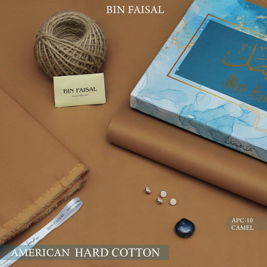Bin-Faisal Hard Cotton